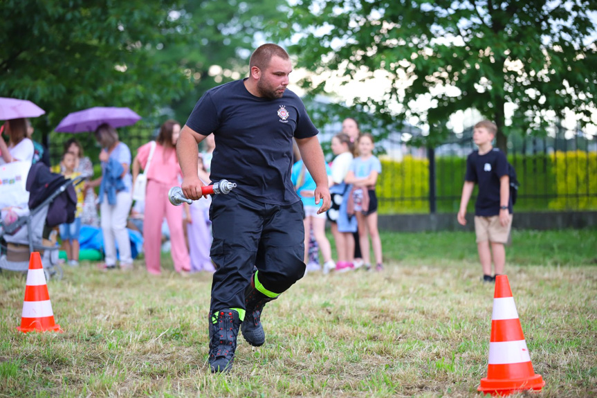 Piknik Parafialny w Jedliczu