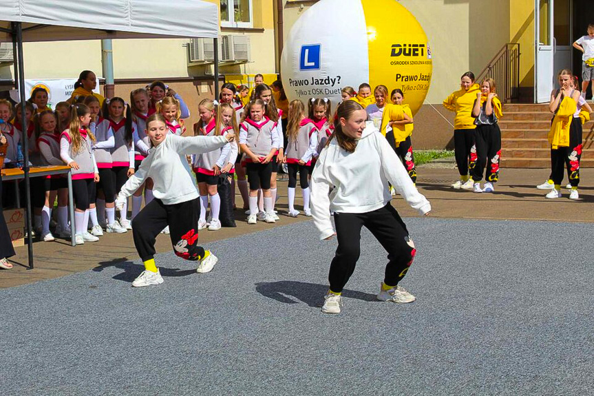 Piknik Rodzinny przy SP w Jedliczu