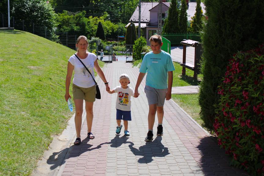 Piknik Rodzinny w Głowience