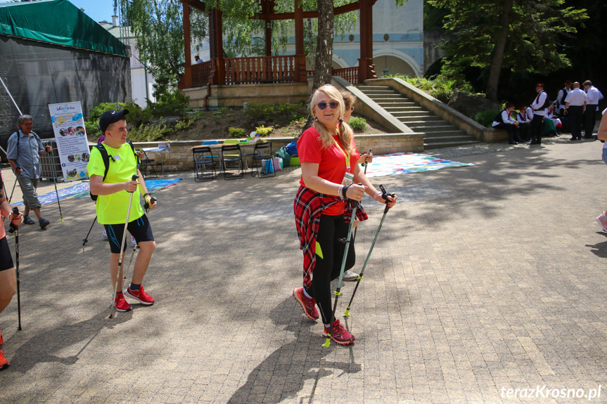 Piknik rodzinny w Iwoniczu-Zdroju