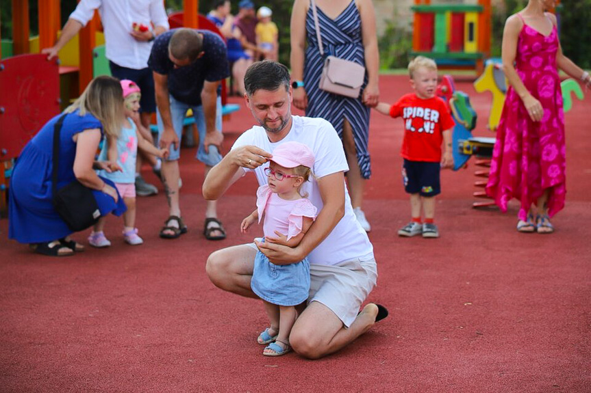 Piknik Rodzinny w Jedliczu