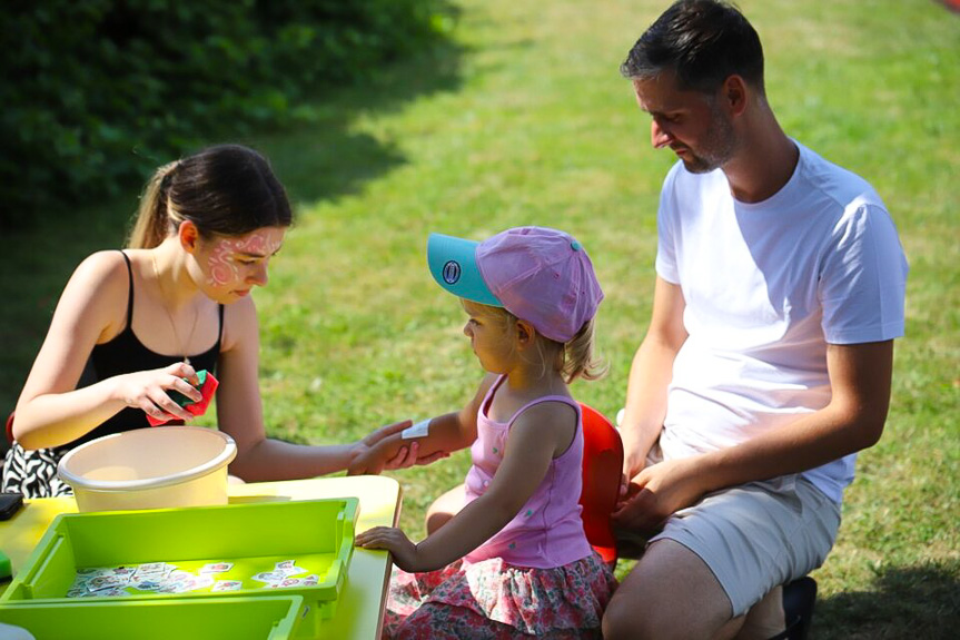 Piknik Rodzinny w Jedliczu