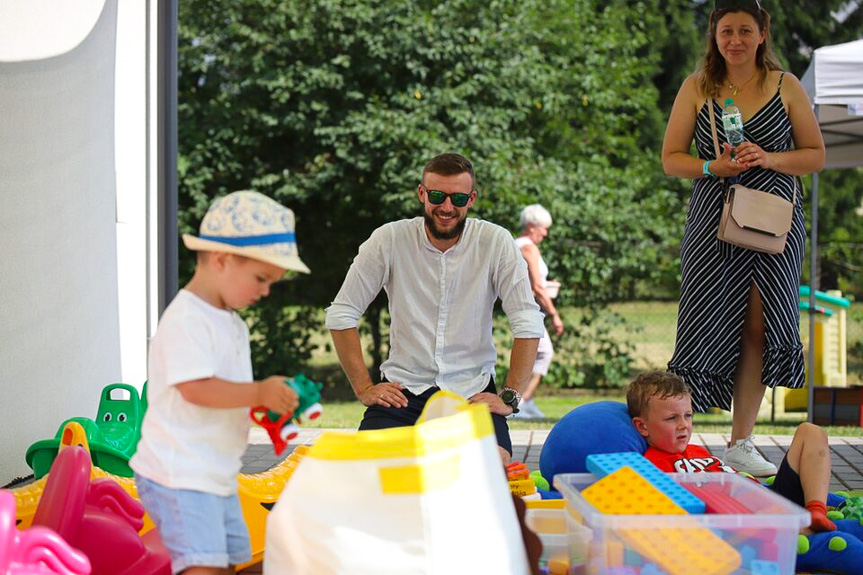 Piknik Rodzinny w Jedliczu