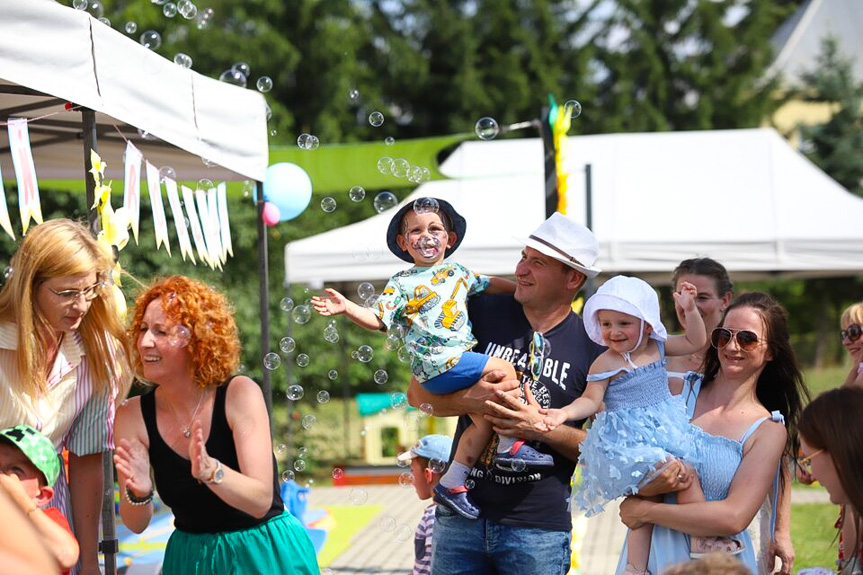 Piknik Rodzinny w Jedliczu