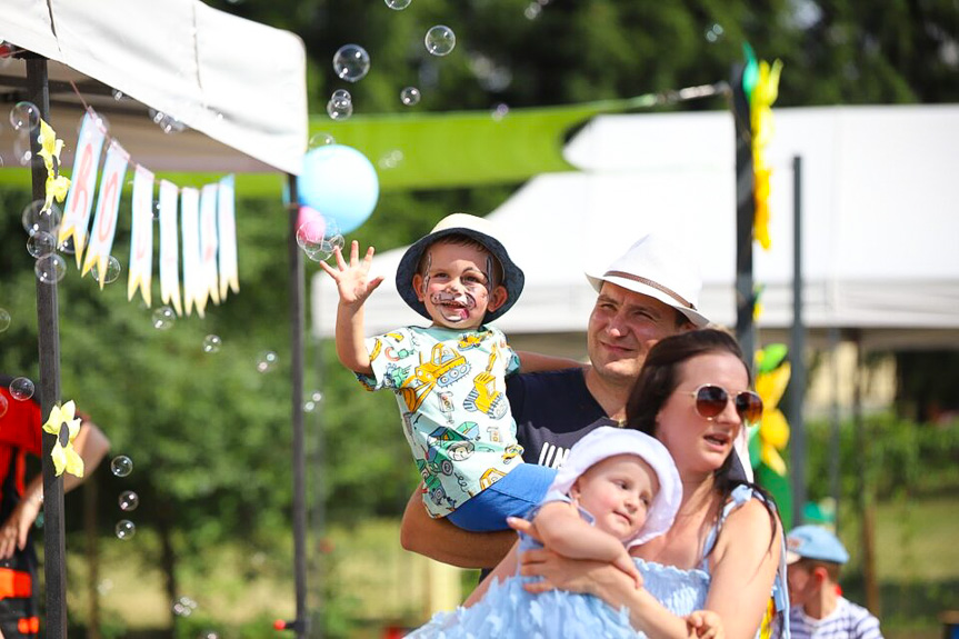 Piknik Rodzinny w Jedliczu