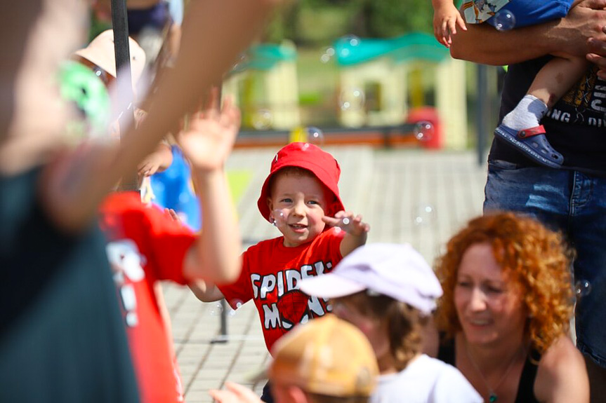 Piknik Rodzinny w Jedliczu