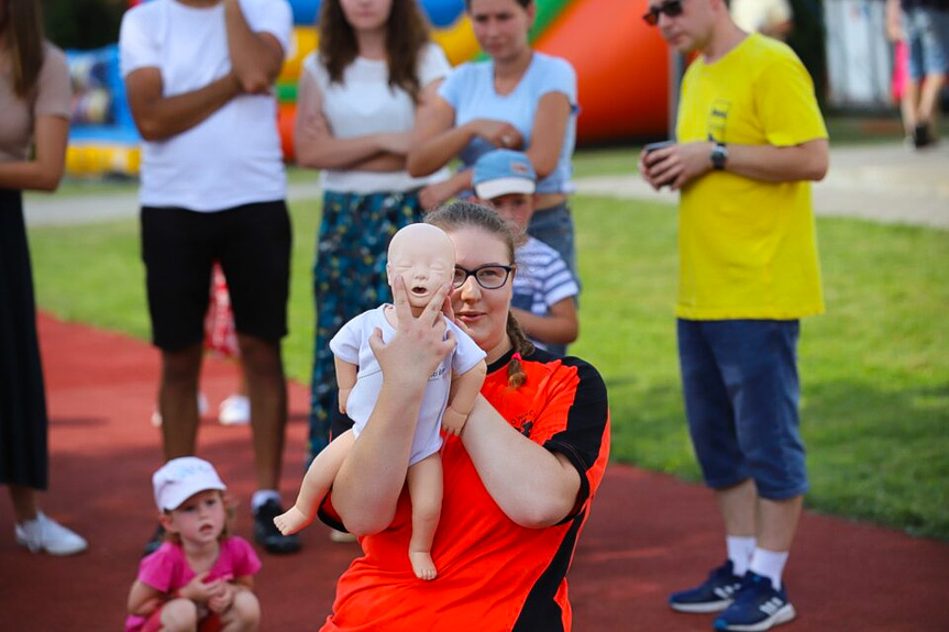 Piknik Rodzinny w Jedliczu