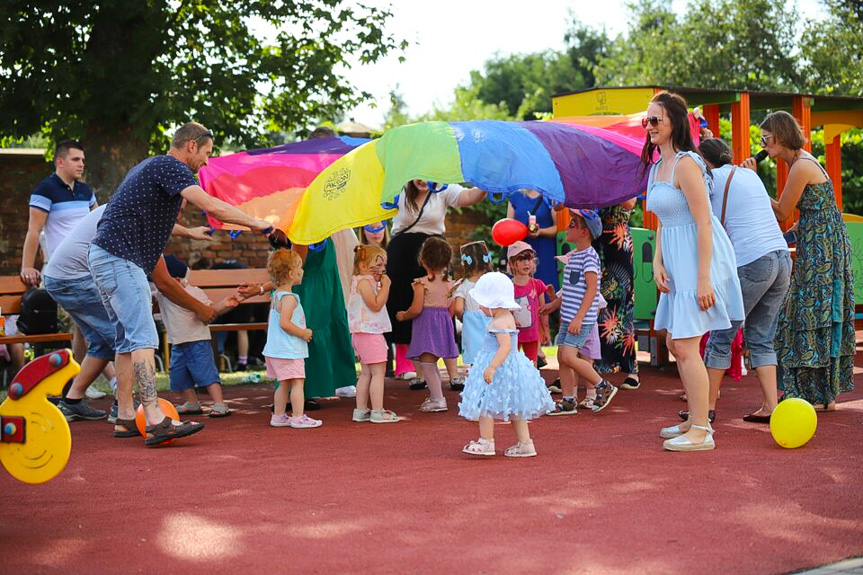 Piknik Rodzinny w Jedliczu