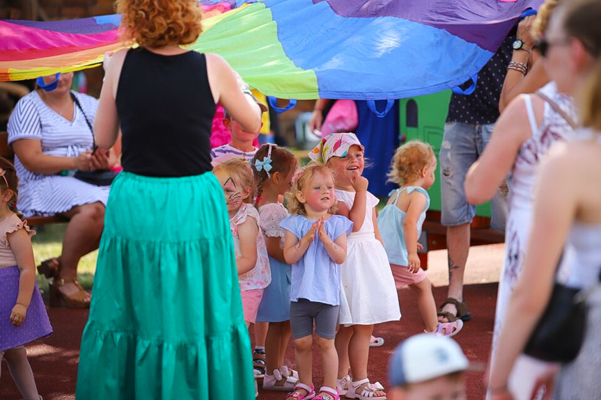 Piknik Rodzinny w Jedliczu