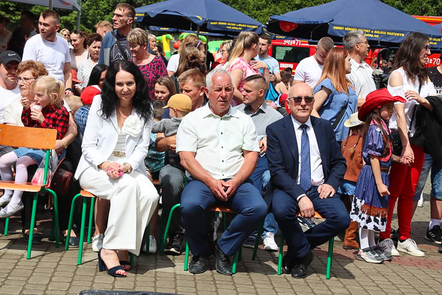 Piknik rodzinny w Miejscu Piastowym