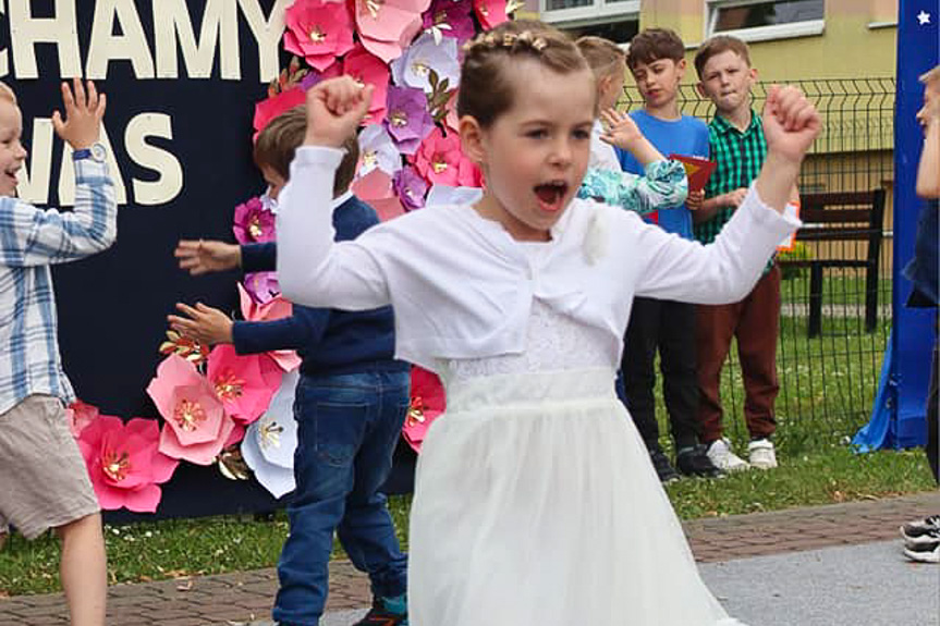 Piknik rodzinny w Miejscu Piastowym