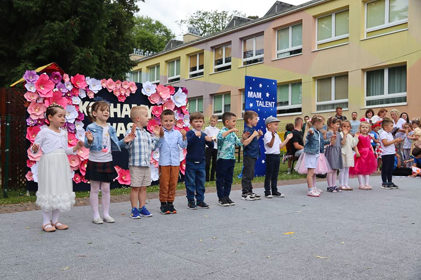 Piknik rodzinny w Miejscu Piastowym