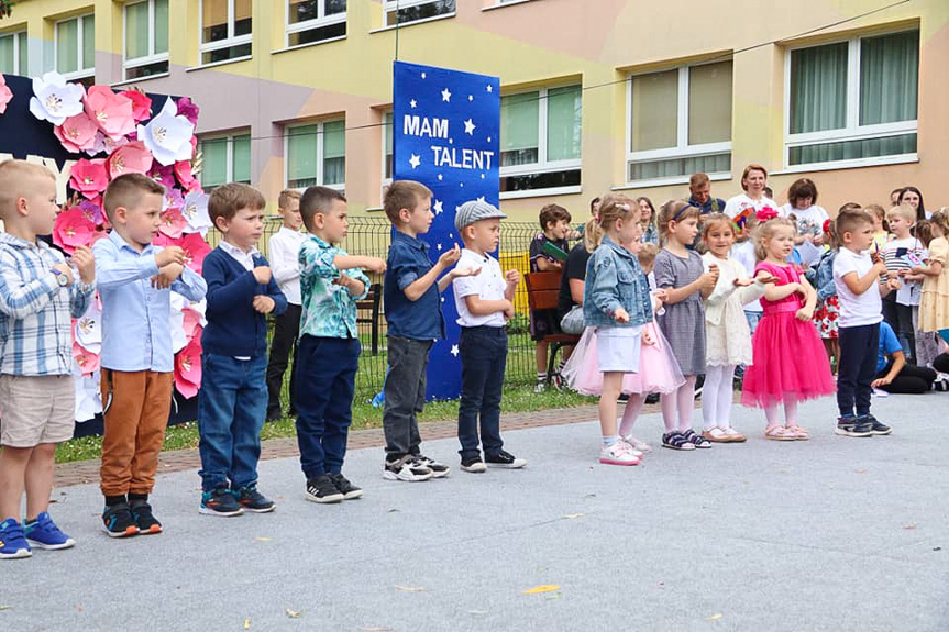 Piknik rodzinny w Miejscu Piastowym