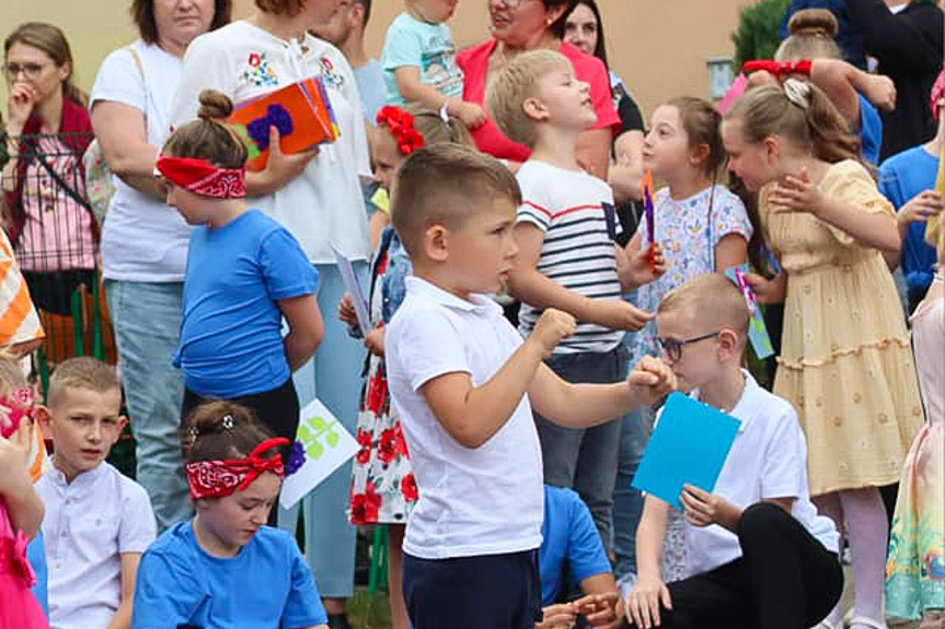 Piknik rodzinny w Miejscu Piastowym