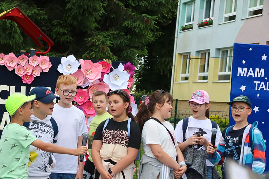 Piknik rodzinny w Miejscu Piastowym