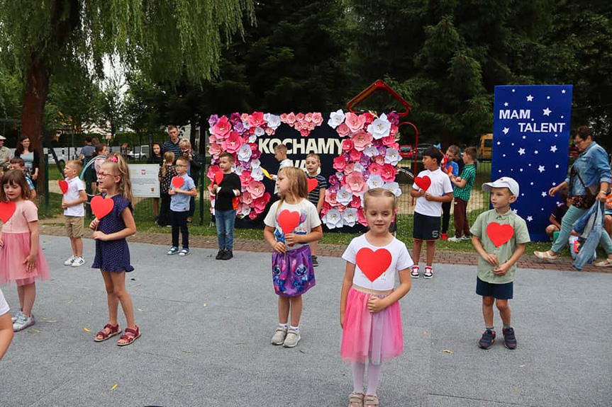 Piknik rodzinny w Miejscu Piastowym