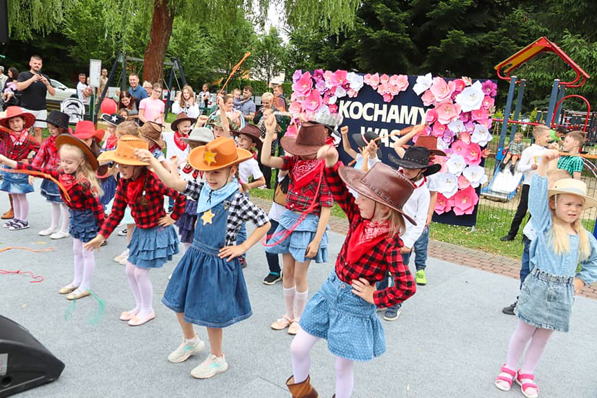 Piknik rodzinny w Miejscu Piastowym