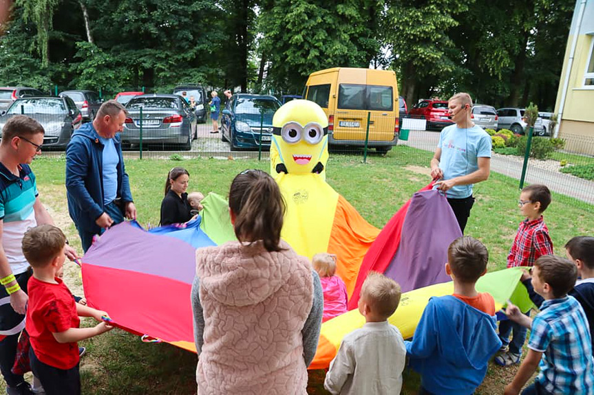 Piknik rodzinny w Miejscu Piastowym