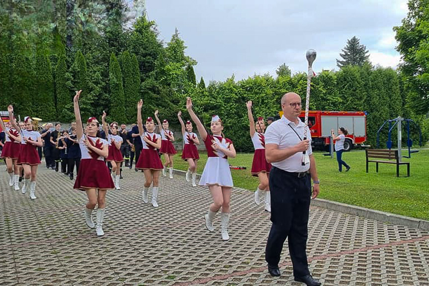 Piknik rodzinny w Miejscu Piastowym