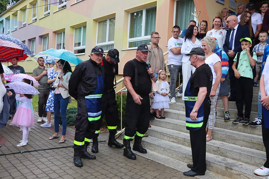 Piknik rodzinny w Miejscu Piastowym