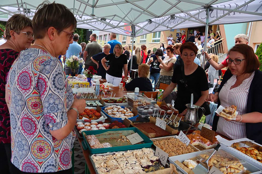 Piknik rodzinny w Miejscu Piastowym