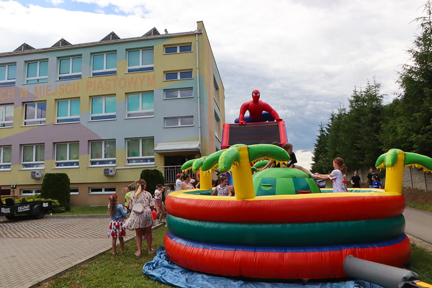 Piknik rodzinny w Miejscu Piastowym