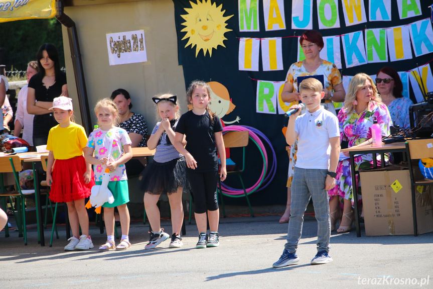 Piknik rodzinny w Milczy