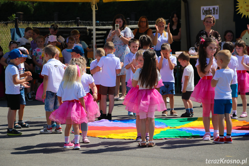 Piknik rodzinny w Milczy