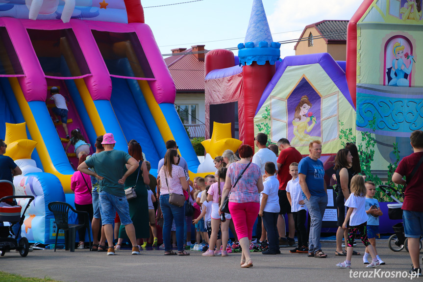 Piknik rodzinny w Milczy