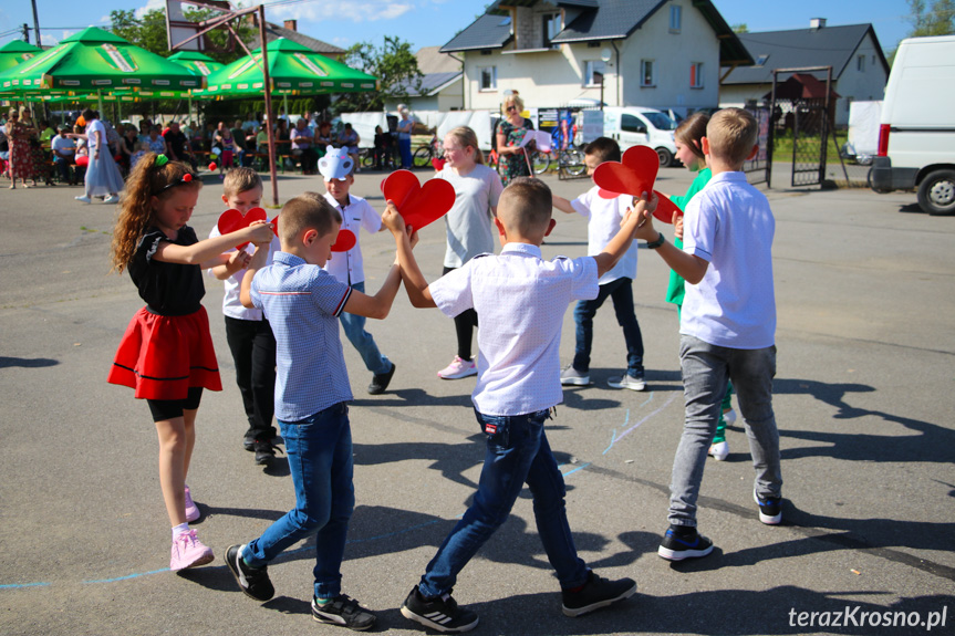 Piknik rodzinny w Milczy