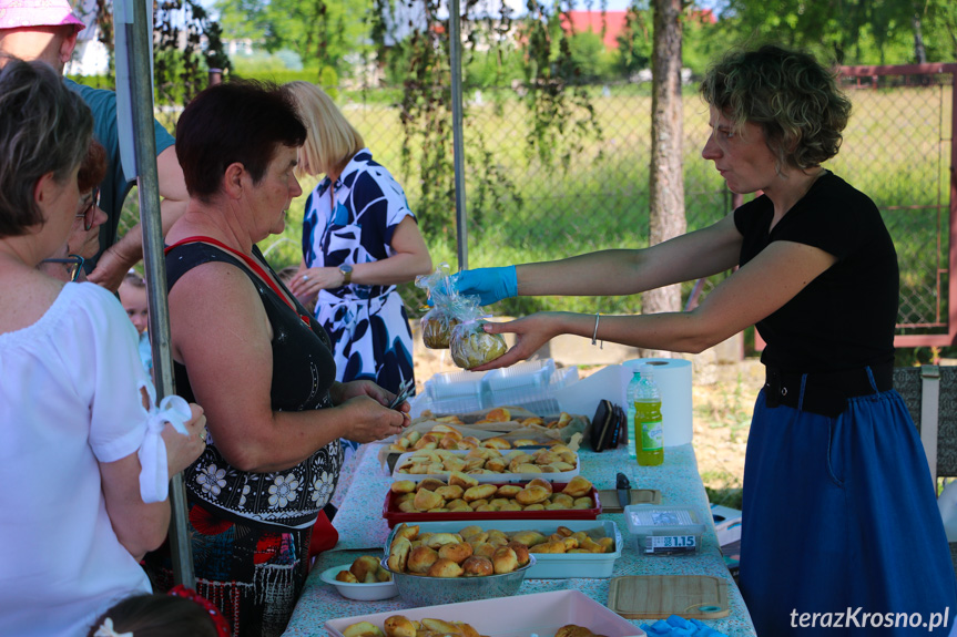 Piknik rodzinny w Milczy