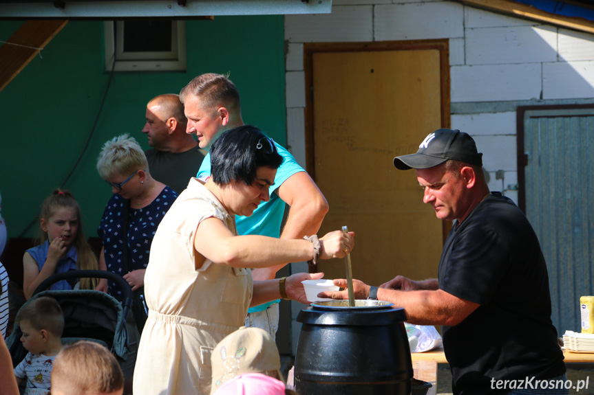 Piknik rodzinny w Milczy