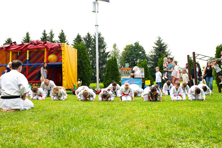 Piknik Rodzinny w Potoku