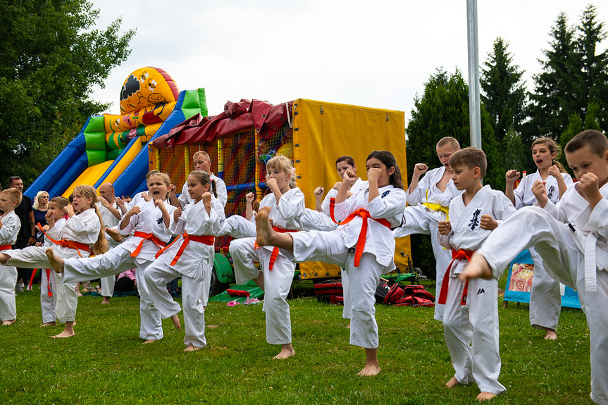 Piknik Rodzinny w Potoku