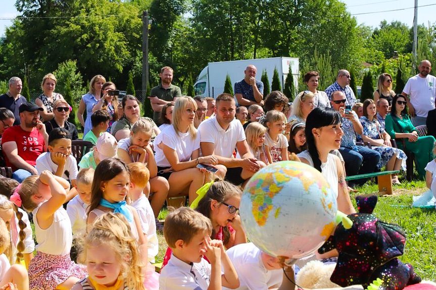 Piknik Rodzinny w Potoku