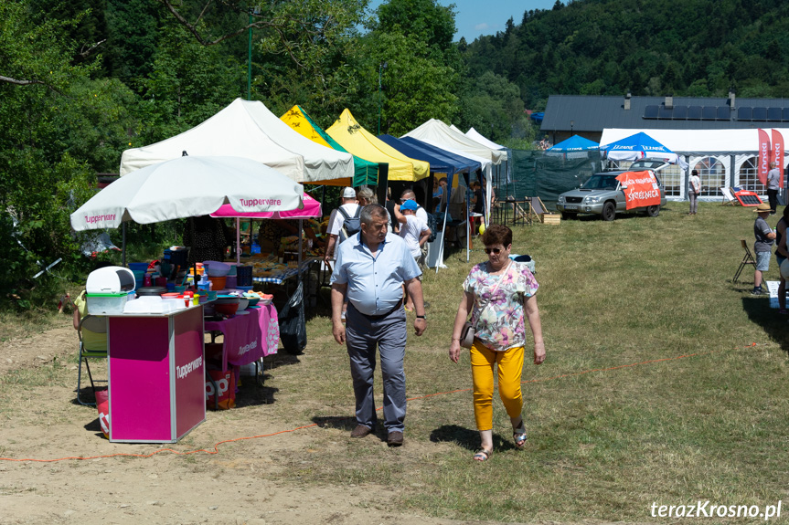 Piknik Rodzinny w Rymanowie-Zdroju