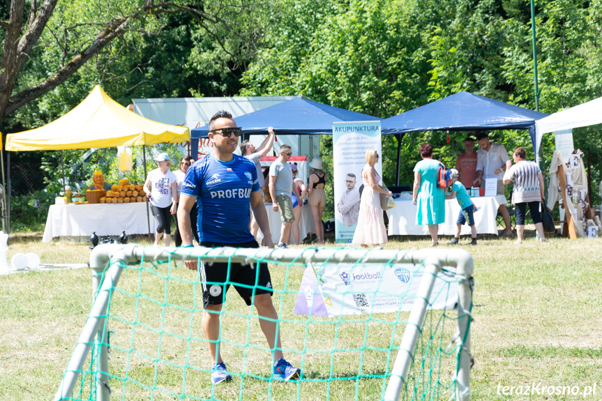 Piknik Rodzinny w Rymanowie-Zdroju