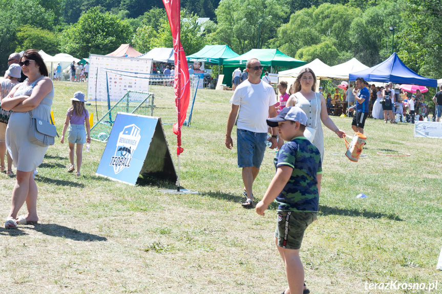 Piknik Rodzinny w Rymanowie-Zdroju