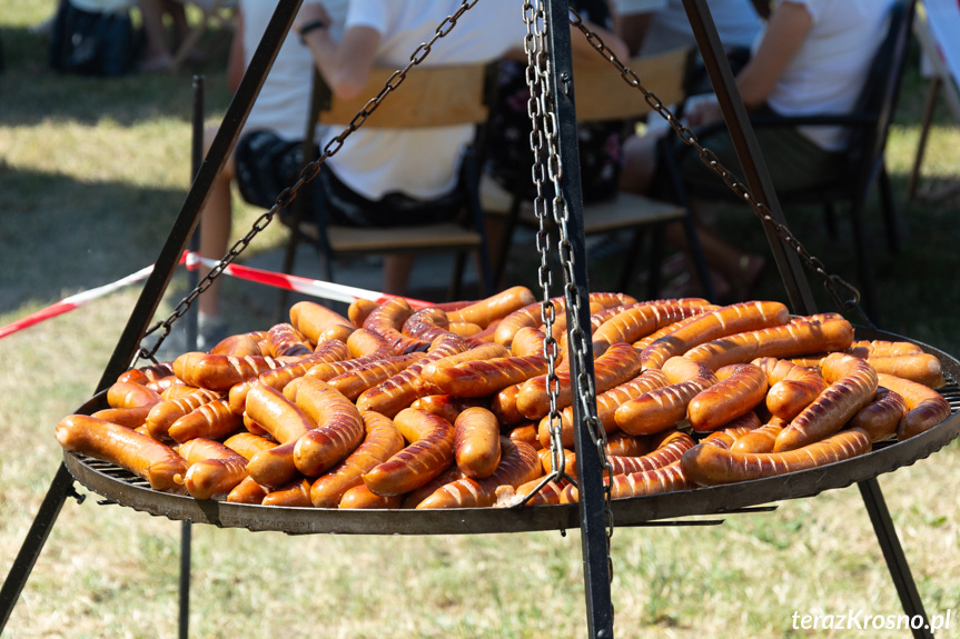 Piknik Rodzinny w Rymanowie-Zdroju