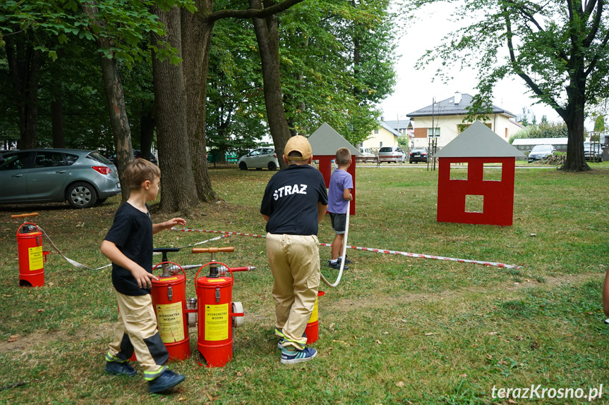 Piknik Rodzinny w Rymanowie