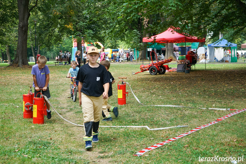 Piknik Rodzinny w Rymanowie