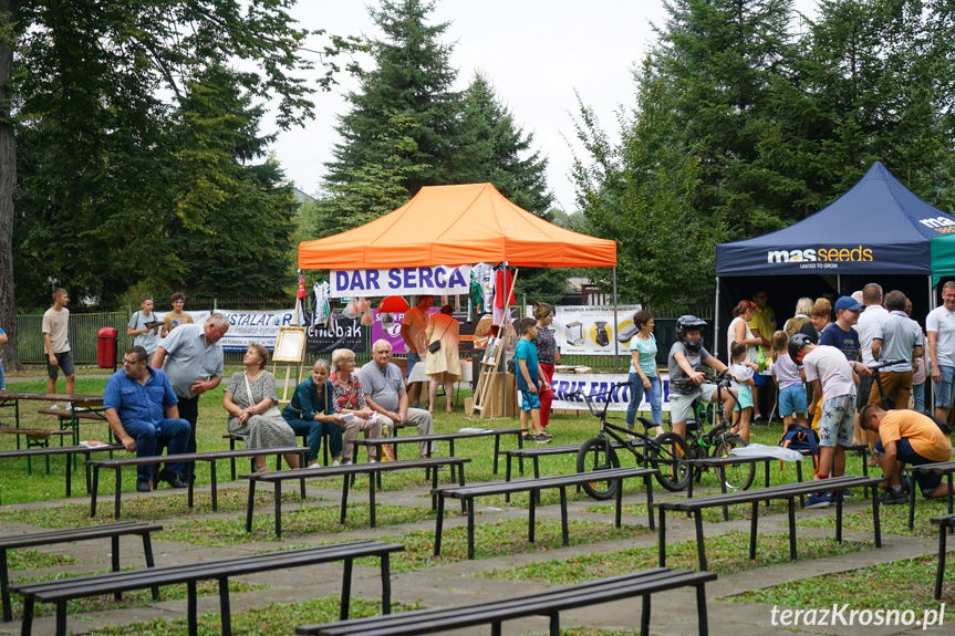 Piknik Rodzinny w Rymanowie