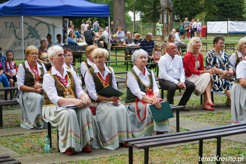 Piknik Rodzinny w Rymanowie