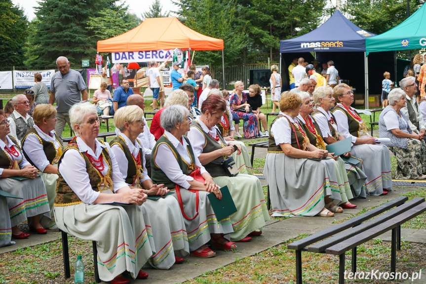 Piknik Rodzinny w Rymanowie