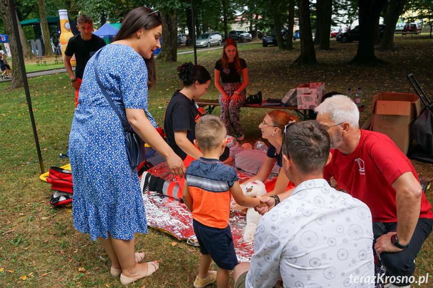 Piknik Rodzinny w Rymanowie