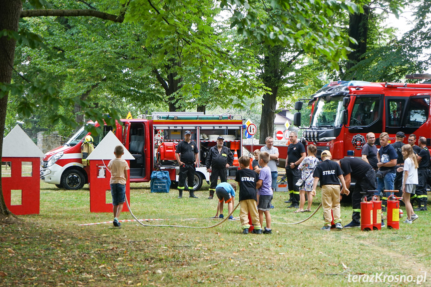 Piknik Rodzinny w Rymanowie