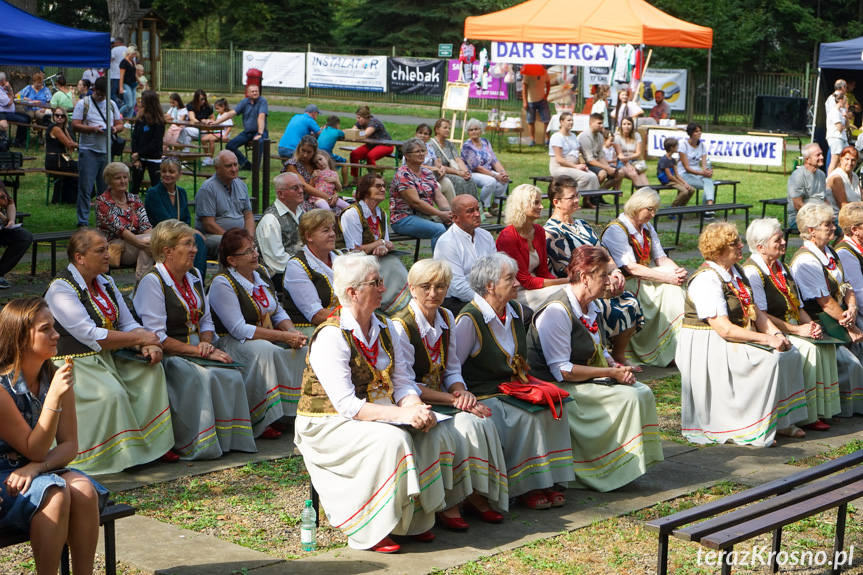 Piknik Rodzinny w Rymanowie