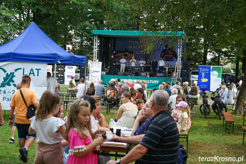 Piknik Rodzinny w Rymanowie