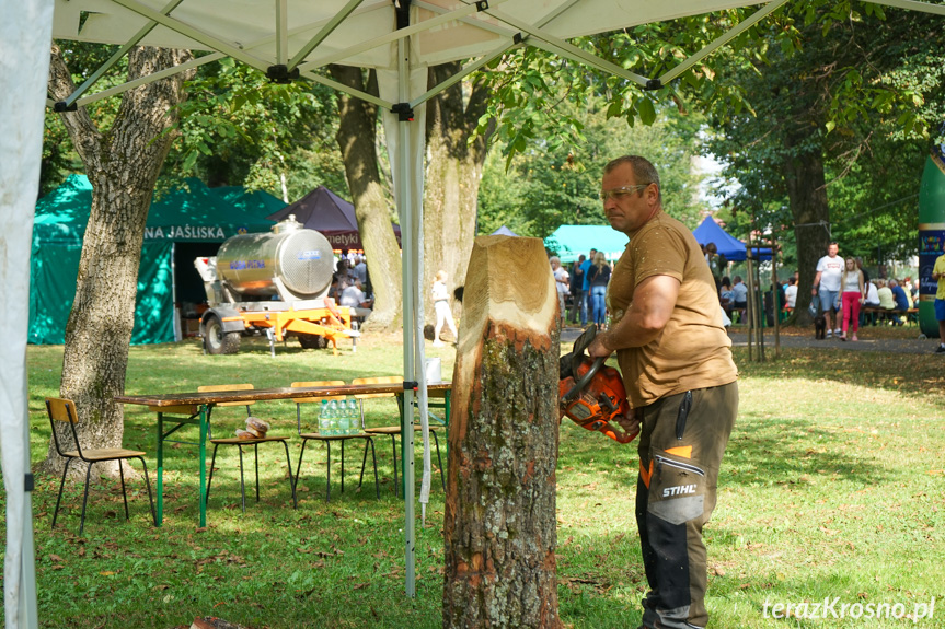 Piknik Rodzinny w Rymanowie