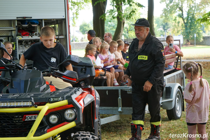 Piknik Rodzinny w Rymanowie